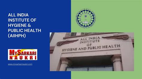 indian institute of hygiene and public health